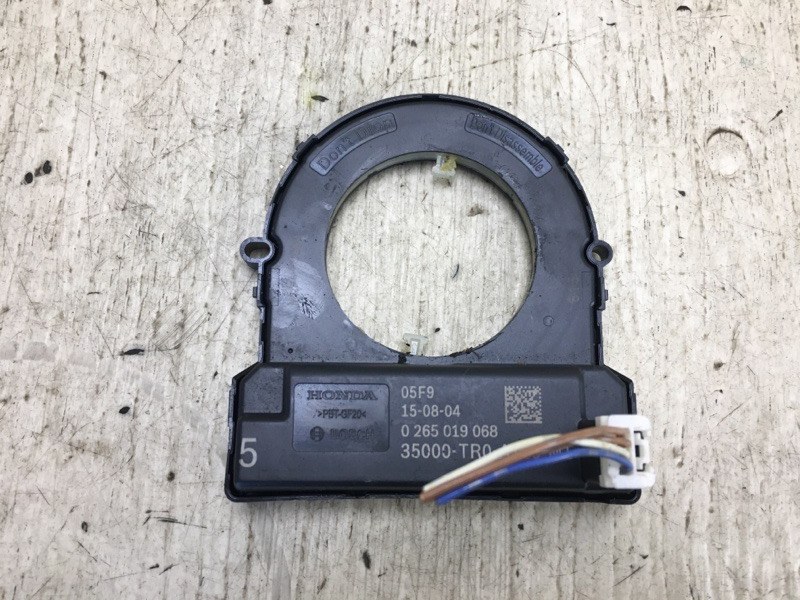 Датчик угла поворота руля ACURA MDX (YD3) 13-21 2016 Внедорожник 3.5 J35Y5 35000-TR0-A11 Б/У