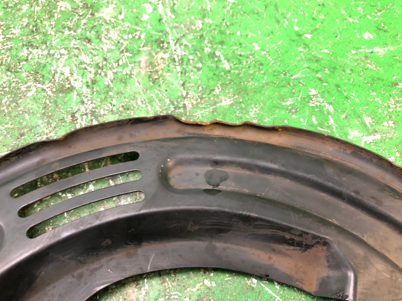 Защита тормозного диска передняя левая ENDEAVOR 03-11 2003 Внедорожник 3.8 Защита тормозного диска передняя левая ENDEAVOR 03-11 2003 Внедорожник 3.8