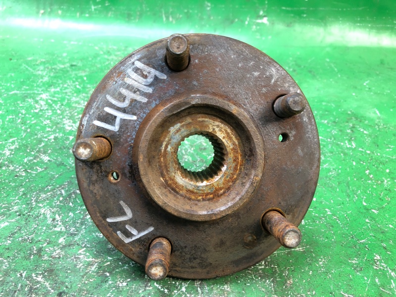 Ступица передняя ENDEAVOR 03-11 2003 Внедорожник 3.8