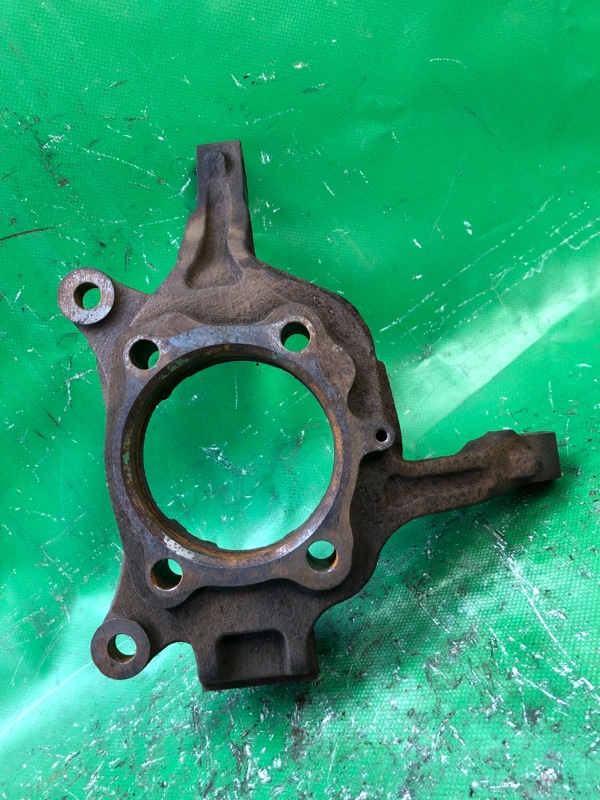 Кулак поворотный передний левый ENDEAVOR 03-11 2003 Внедорожник 3.8 Кулак поворотный передний левый ENDEAVOR 03-11 2003 Внедорожник 3.8