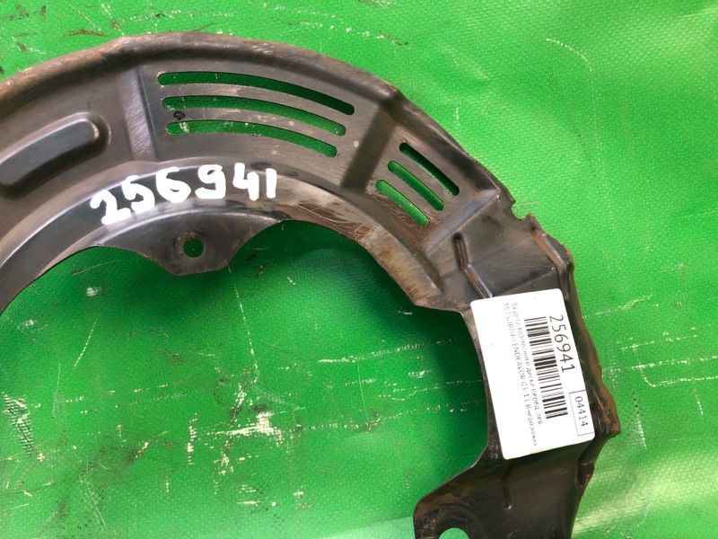 Защита тормозного диска передняя левая ENDEAVOR 03-11 2003 Внедорожник 3.8 Защита тормозного диска передняя левая ENDEAVOR 03-11 2003 Внедорожник 3.8