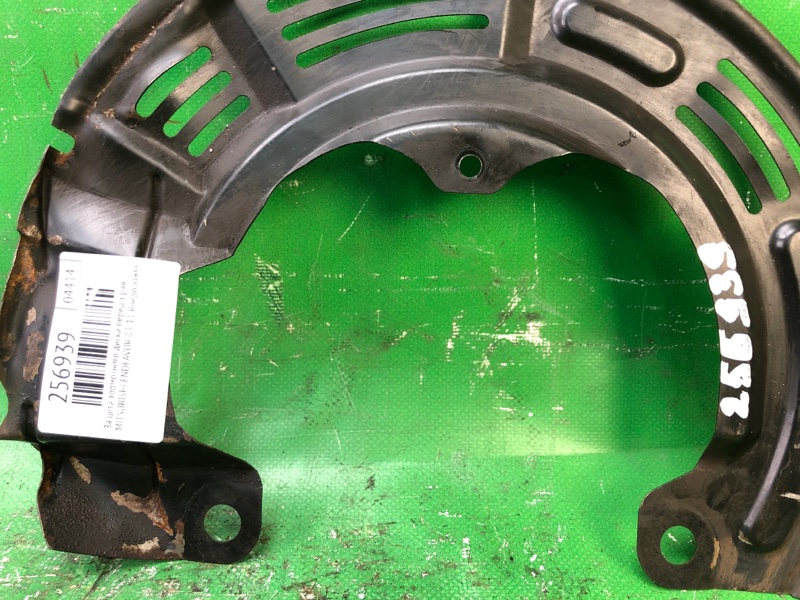 Защита тормозного диска передняя правая ENDEAVOR 03-11 2003 Внедорожник 3.8