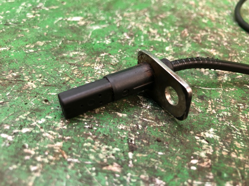 Датчик ABS задний правый GRAND VITARA 05-15 2007 Внедорожник 2.7 H27A