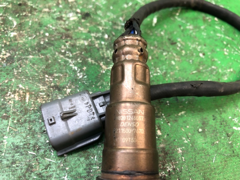 Лямбда зонд передняя INFINITI QX60/JX35 12-20 Внедорожник 3.5 VQ35DD