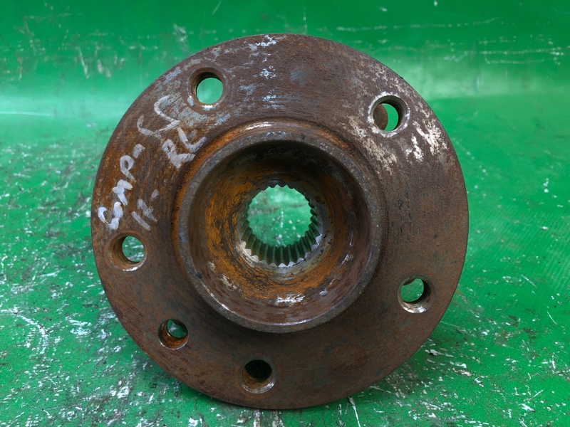 Ступица задняя COMPASS 17-21