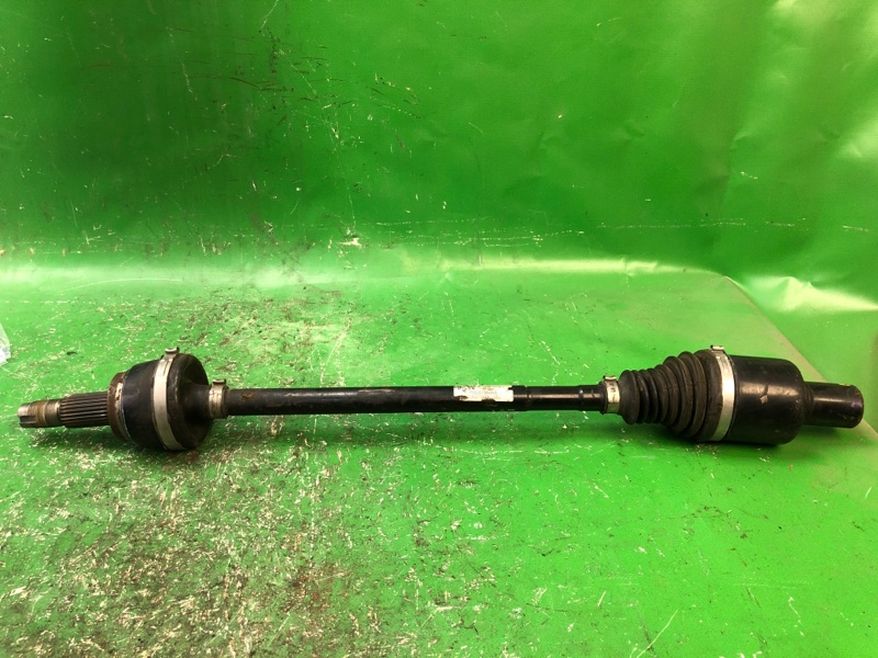 Запчасть привод задний JEEP COMPASS 17-21 68287864AB Б/У Привод задний JEEP COMPASS 17-21 68287864AB Б/У