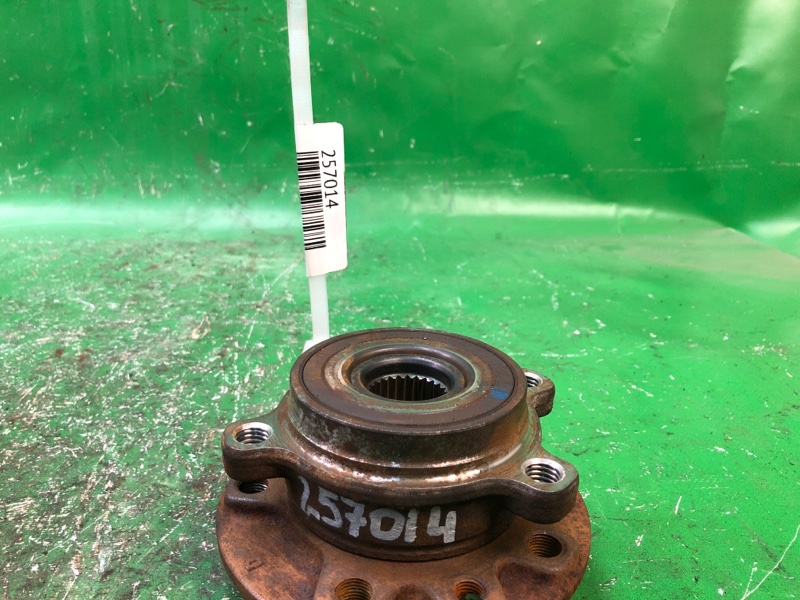 Ступица задняя COMPASS 17-21