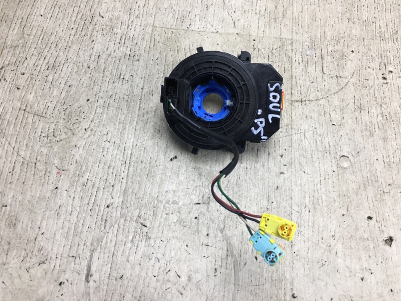 Шлейф Airbag KIA SOUL PS 13-19 2016 2.0 G4NC 93490B2120 Б/У
