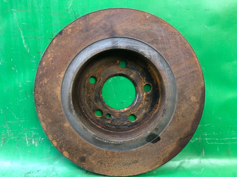 Тормозной диск задний задний QX30 16-20