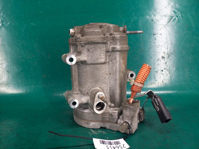 Компрессор кондиционера FORD FUSION 14- 2013 Седан C20EDEF DG9Z-19703-D Б/У