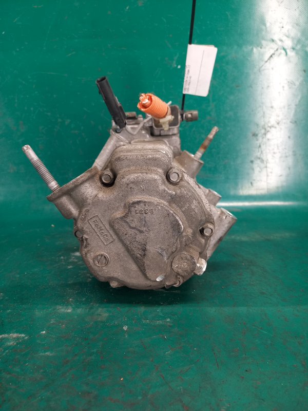 Компрессор кондиционера FUSION 14- 2013 Седан C20EDEF