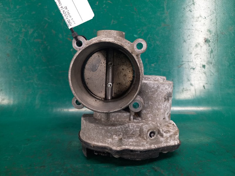Дроссельная заслонка FORD FUSION 14- 2013 Седан C20EDEF DS7Z-9E926-D Б/У