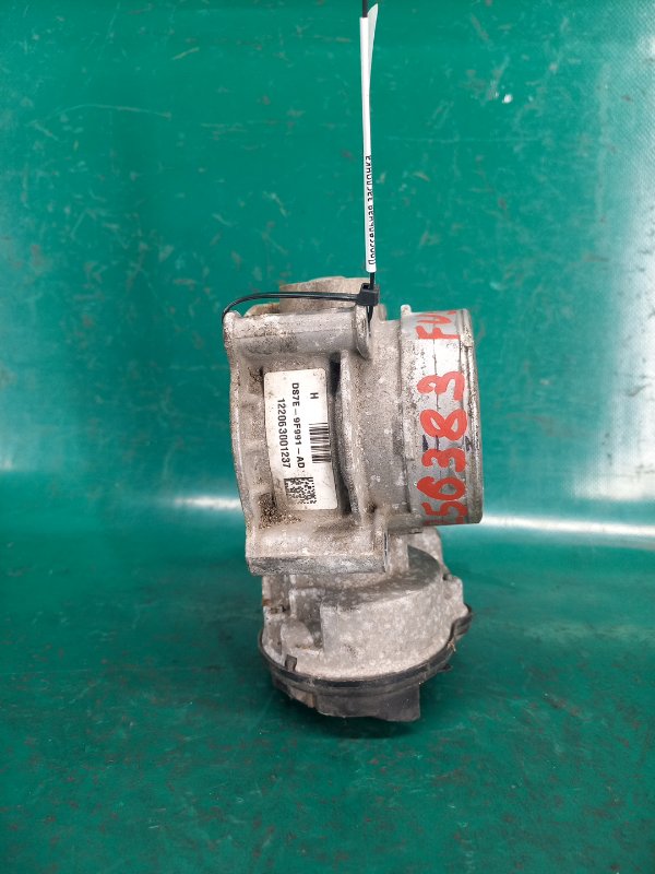 Дроссельная заслонка FUSION 14- 2013 Седан C20EDEF