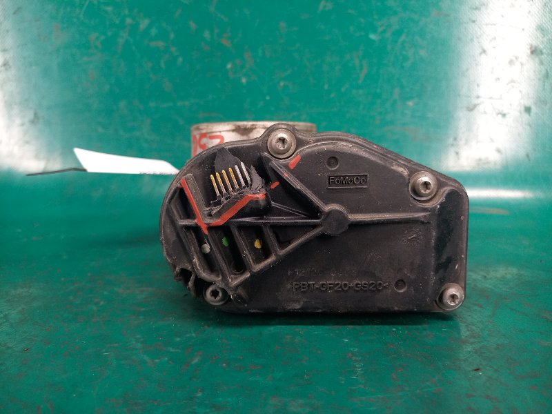 Дроссельная заслонка FUSION 14- 2013 Седан C20EDEF