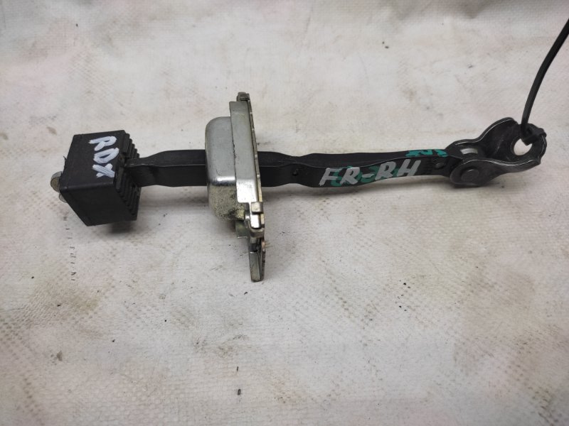 Ограничитель двери передний правый ACURA RDX 12-19 2012 Внедорожник 3.5 72340-TX4-A01 Б/У