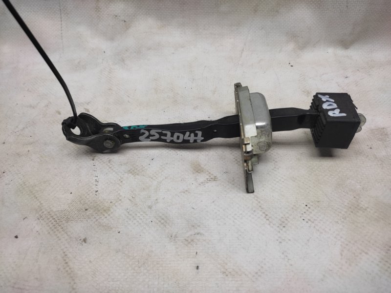 Ограничитель двери передний правый RDX 12-19 2012 Внедорожник 3.5