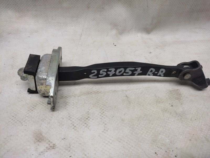 Ограничитель двери задний правый ACURA RDX 12-19 2014 Внедорожник 3.5 72840-TX4-A01 Б/У