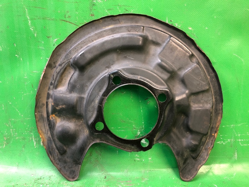 Защита тормозного диска задняя правая QX30 16-20