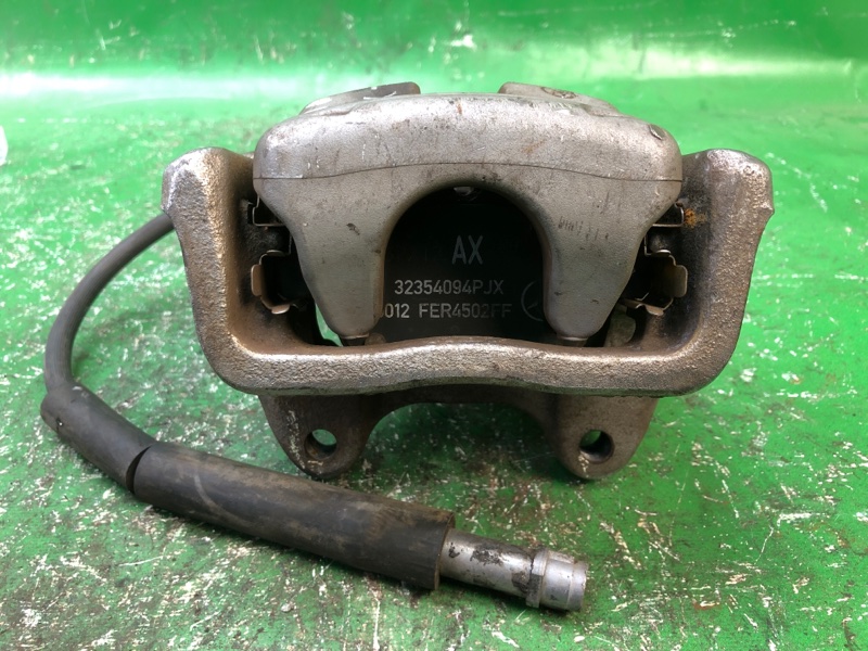 Суппорт тормозной задний правый QX30 16-20