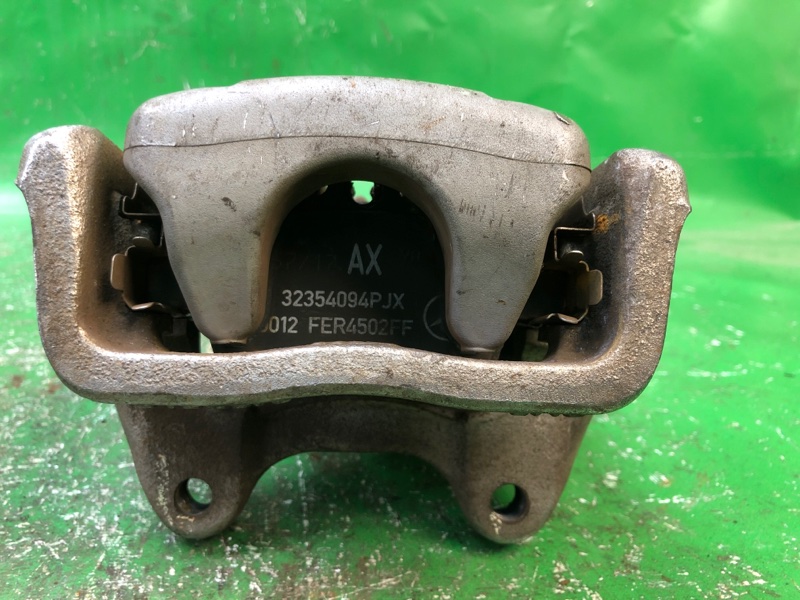 Суппорт тормозной задний правый QX30 16-20