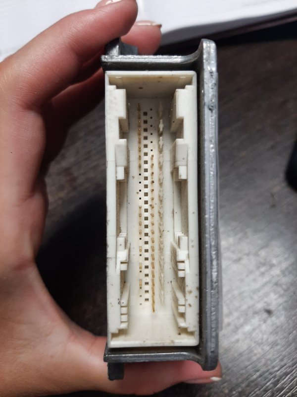 Блок управления AIRBAG KIA SORENTO BL 02-09 Внедорожник