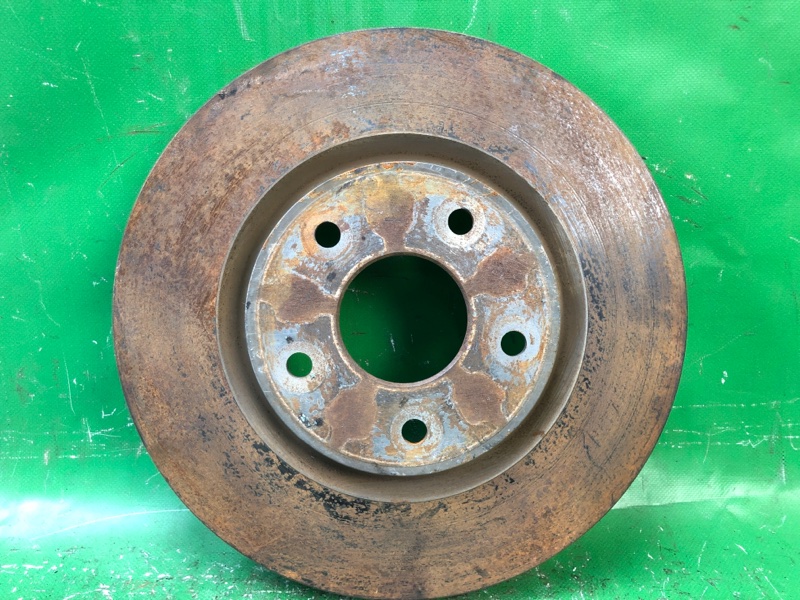 Запчасть тормозной диск передний передний DODGE JOURNEY 08-20 4721995AB Б/У Тормозной диск передний передний DODGE JOURNEY 08-20 4721995AB Б/У