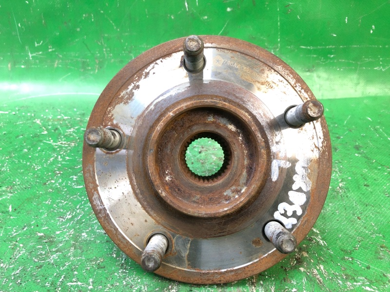 Ступица передняя левая JOURNEY 08-20