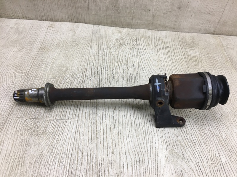 Вал промежуточный привода TOYOTA SOLARA 03-09 COUPE 2.4 2AZFE 4341006221 Б/У