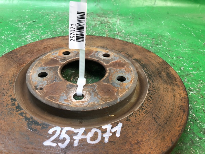 Тормозной диск передний передний JOURNEY 08-20 Тормозной диск передний передний JOURNEY 08-20