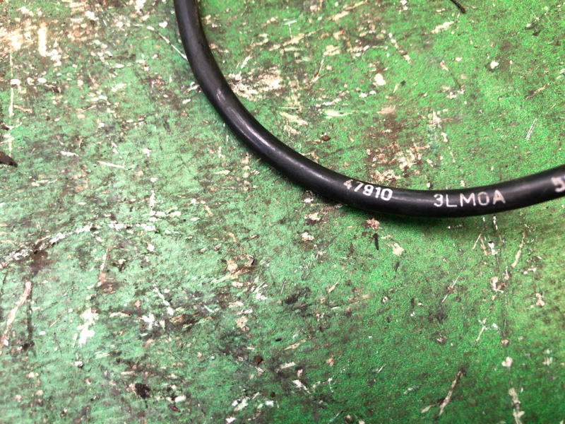 Датчик ABS передний правый NV200 USA 13- 2017 M20X 2.0 MR20DE Датчик ABS передний правый NV200 USA 13- 2017 M20X 2.0 MR20DE