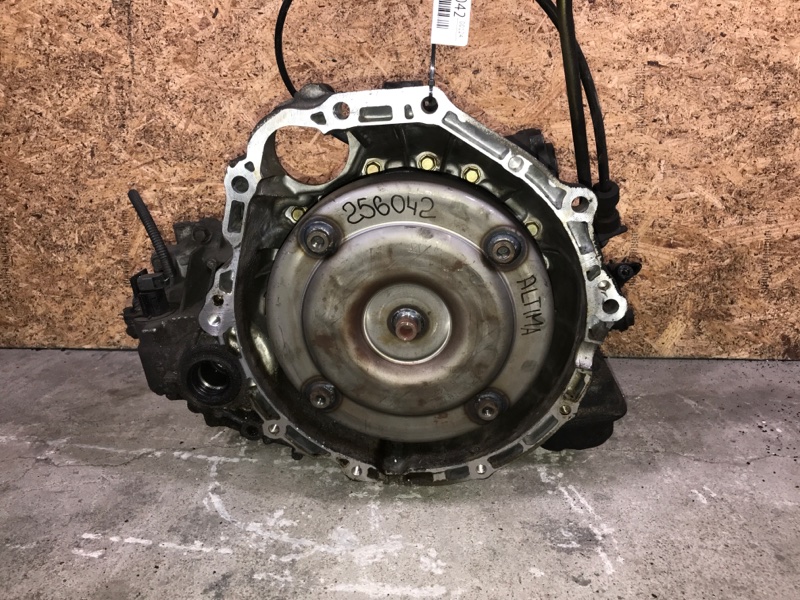 Запчасть акпп NISSAN ALTIMA L31 01-06 2002 3.5 VQ35DE 310C0-88X02 Б/У АКПП NISSAN ALTIMA L31 01-06 2002 3.5 VQ35DE 310C0-88X02 Б/У