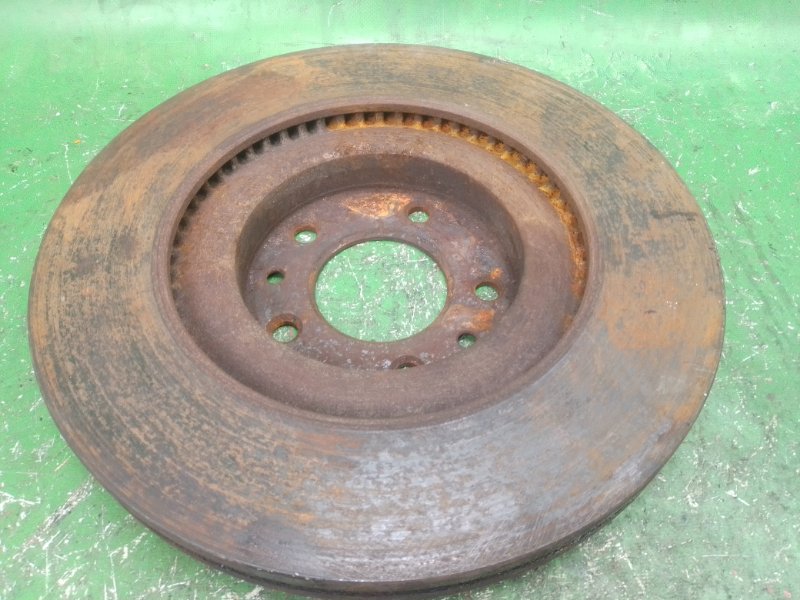 Тормозной диск передний MAZDA CX-9 06-16 3.7 CA Тормозной диск передний MAZDA CX-9 06-16 3.7 CA