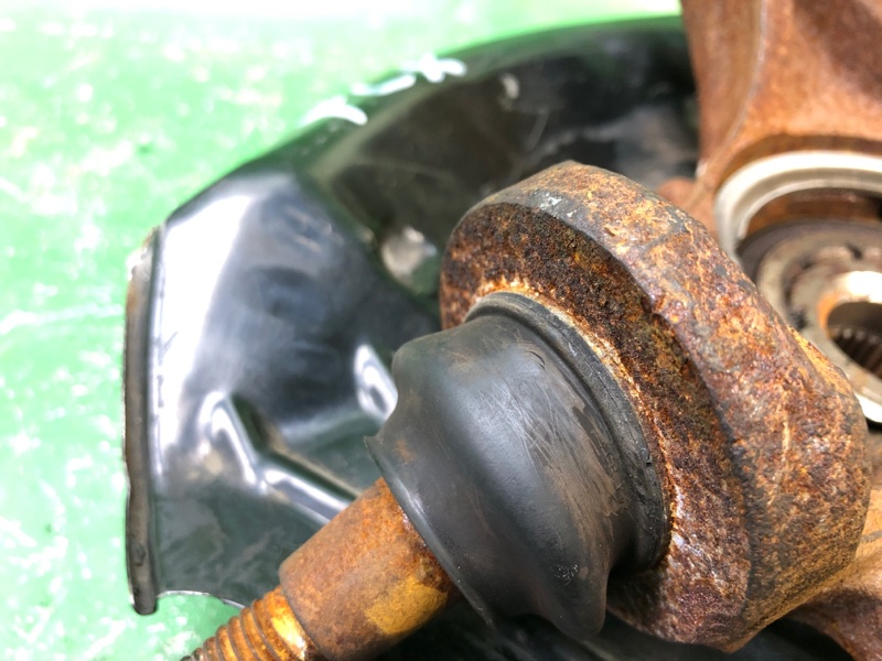 Кулак поворотный передний левый ACURA TLX 14-17