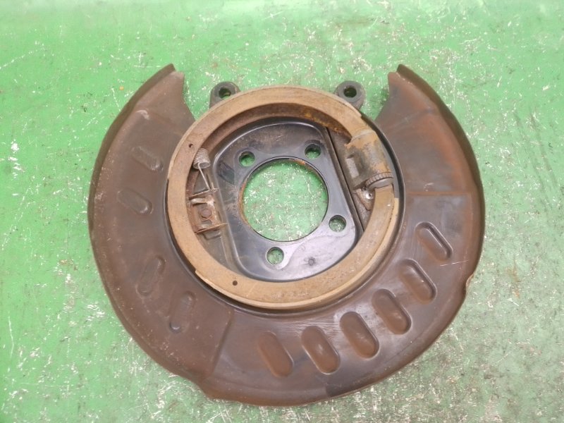 Тормозной механизм задний правый MAZDA CX-9 06-16 3.7 CA