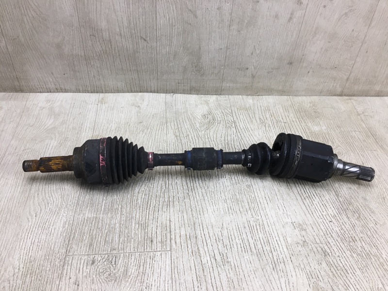 Привод передний левый 3 BL 09-13 2.0