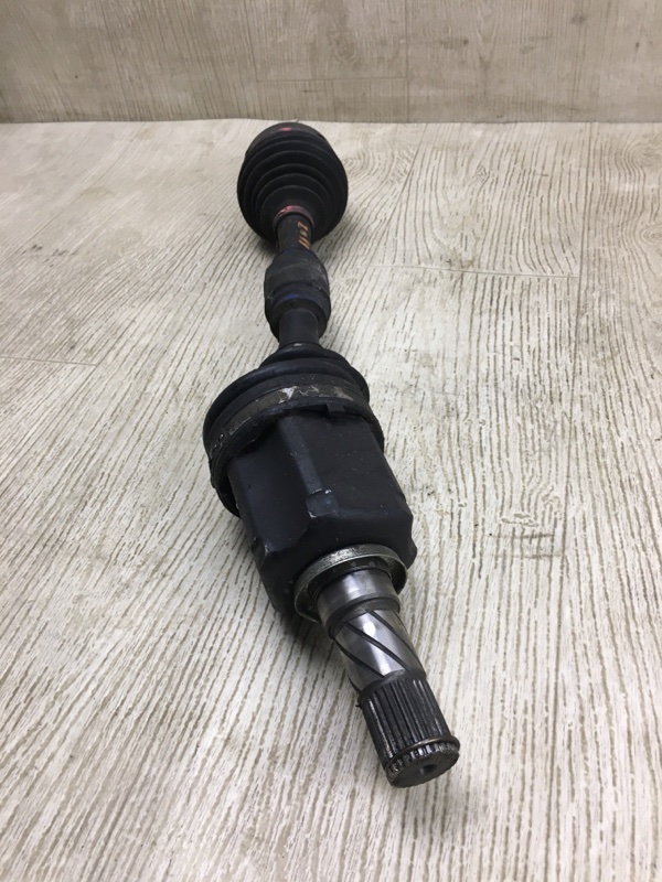 Привод передний левый MAZDA 3 BL 09-13 2.0