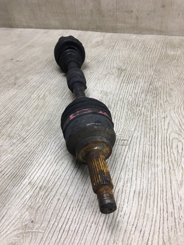 Привод передний левый 3 BL 09-13 2.0