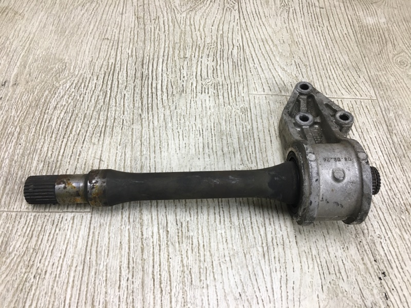 Вал промежуточный привода SUZUKI SX4 06-13 2008 Хетчбек 2.0 27800-59J12 Б/У