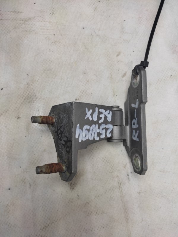 Петля двери верхняя задняя левая INFINITI G25/G35/G37/Q40 06-14