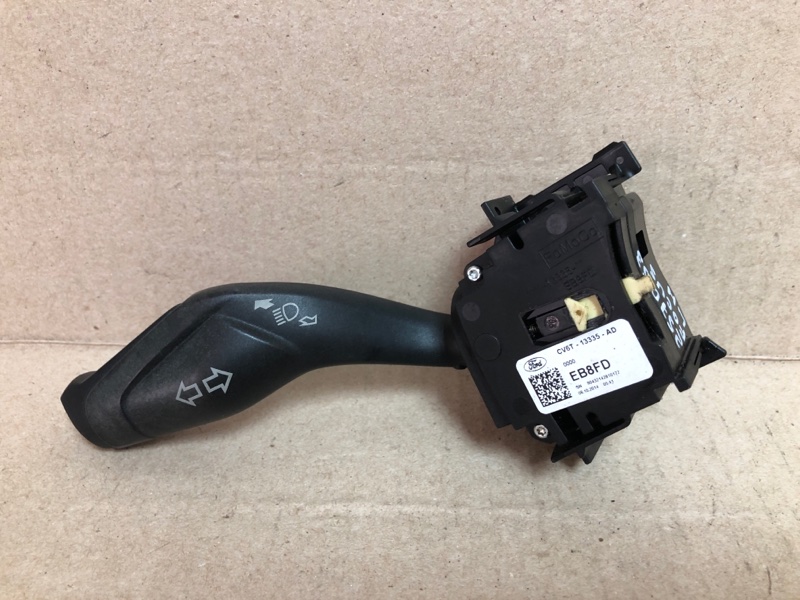 Подрулевой переключатель левый FORD FOCUS 10-18 CV6Z-13341-A Б/У