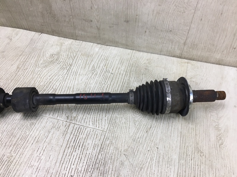 Привод передний правый SX4 06-13 2008 Хетчбек 2.0 Привод передний правый SX4 06-13 2008 Хетчбек 2.0