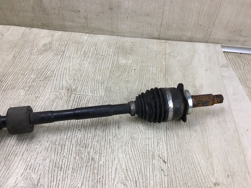 Привод передний правый SX4 06-13 2008 Хетчбек 2.0 Привод передний правый SX4 06-13 2008 Хетчбек 2.0