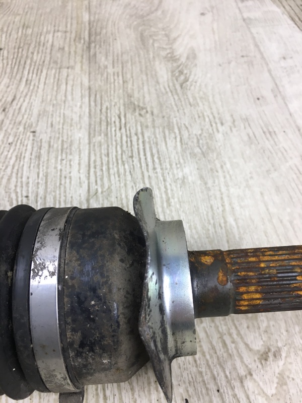 Привод передний правый SX4 06-13 2008 Хетчбек 2.0 Привод передний правый SX4 06-13 2008 Хетчбек 2.0