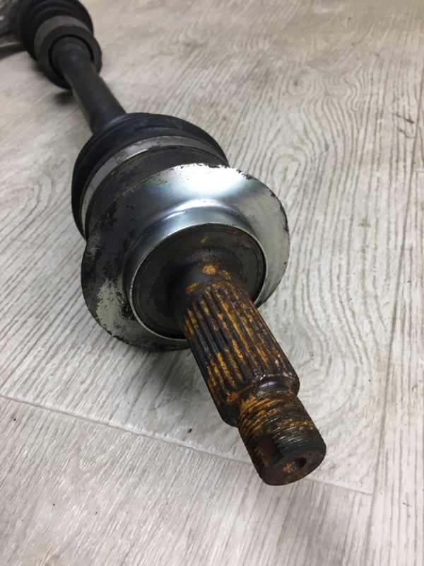 Привод передний правый SX4 06-13 2008 Хетчбек 2.0 Привод передний правый SX4 06-13 2008 Хетчбек 2.0