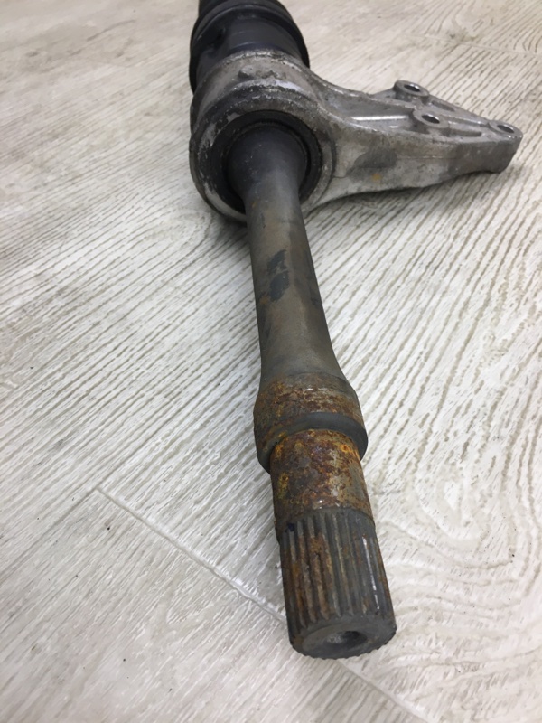 Привод передний правый SX4 06-13 2008 Хетчбек 2.0 Привод передний правый SX4 06-13 2008 Хетчбек 2.0