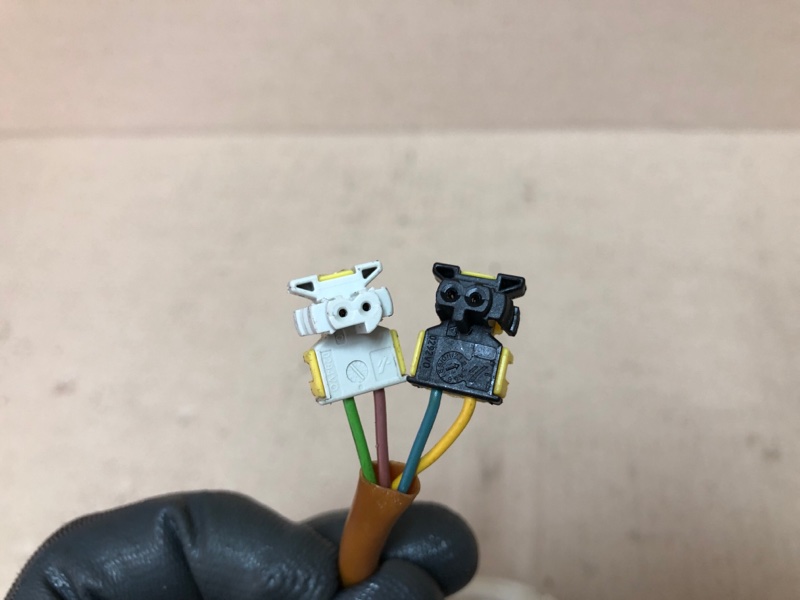 Шлейф Airbag FORD FIESTA 08-17 Хэтчбек 1.6 XDEZ