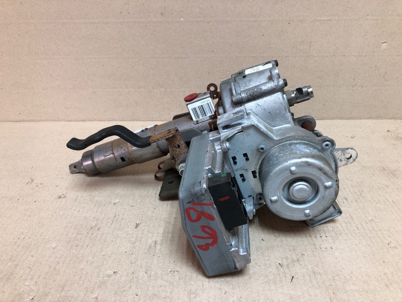 Электроусилитель рулевого управления FORD FIESTA 08-17 2013 Хэтчбек 1.6 XDEZ BE8Z-3C529-N Б/У