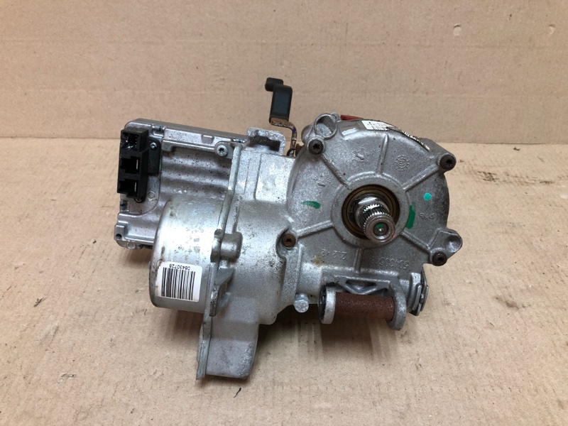 Электроусилитель рулевого управления FORD FIESTA 08-17 Хэтчбек 1.6 XDEZ