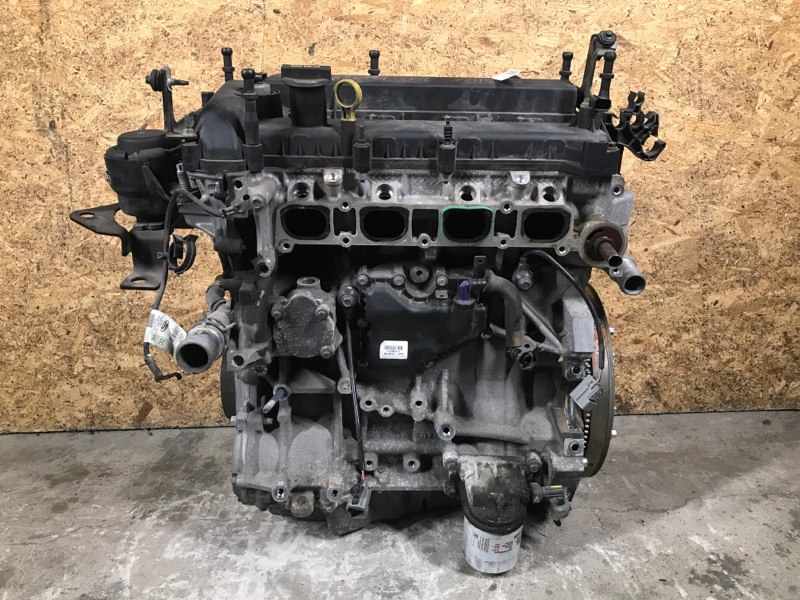 Двигатель бензин FORD FUSION 14- Седан C20EDEF