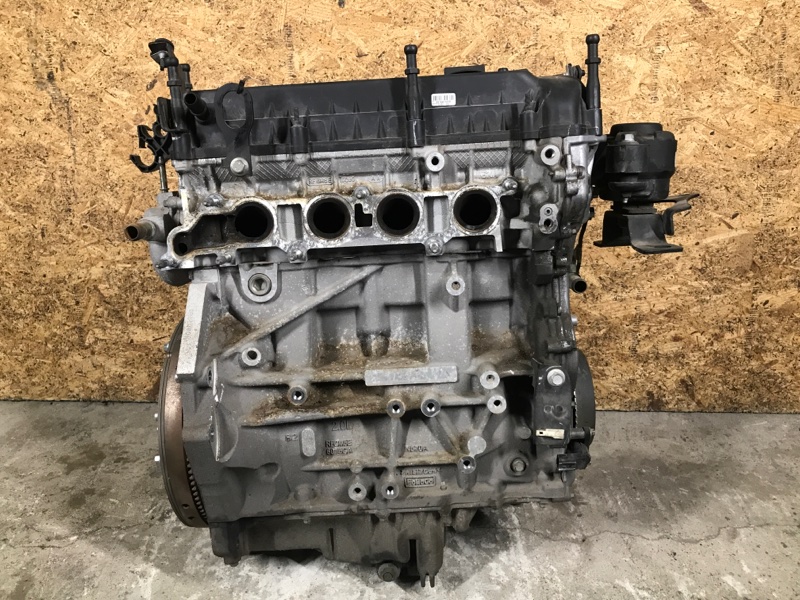 Двигатель бензин FUSION 14- 2013 Седан C20EDEF